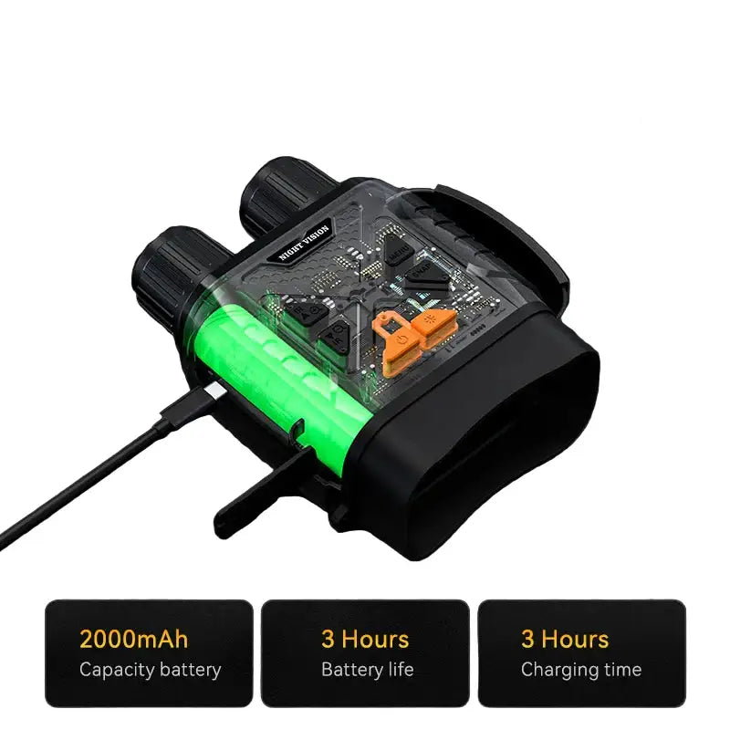 1080P Digital Night Vision Binoculars