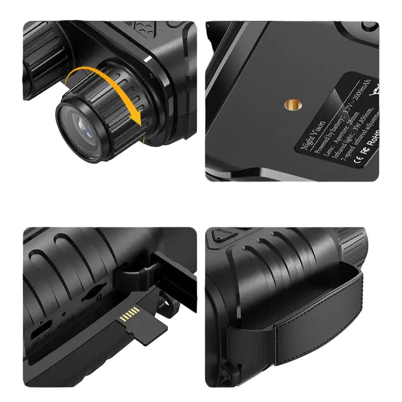 1080P Digital Night Vision Binoculars