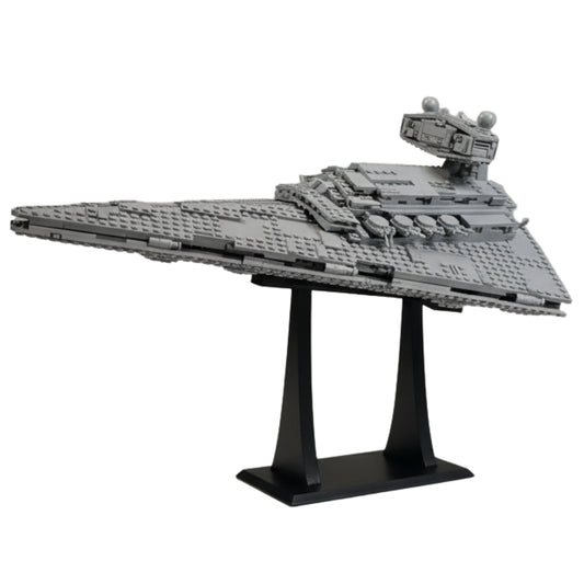 DisplayX 75°, Display stand for Larger Sets Compatible with LEGO® - Variable height