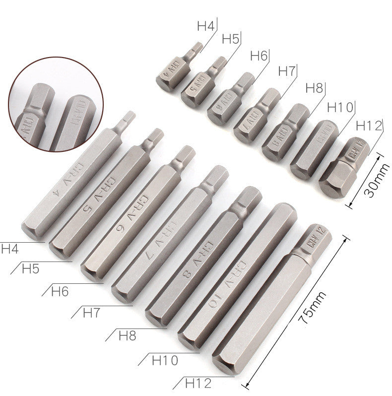 40Pcs Allen Torx Hex Key Star Spline Bit Set Blow Molded Case 3/8" & 1/2" - salelink.co.nz