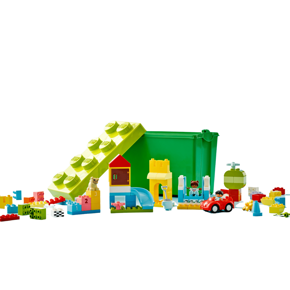 LEGO DUPLO: Deluxe Brick Box (10914)