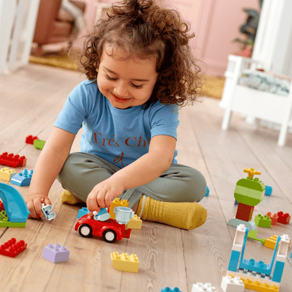 LEGO DUPLO: Deluxe Brick Box (10914)