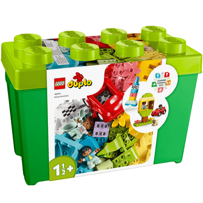 LEGO DUPLO: Deluxe Brick Box (10914)