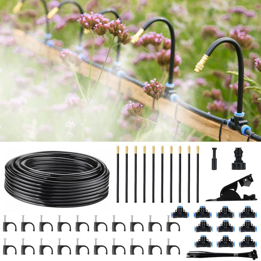 Garden Watering System 10M