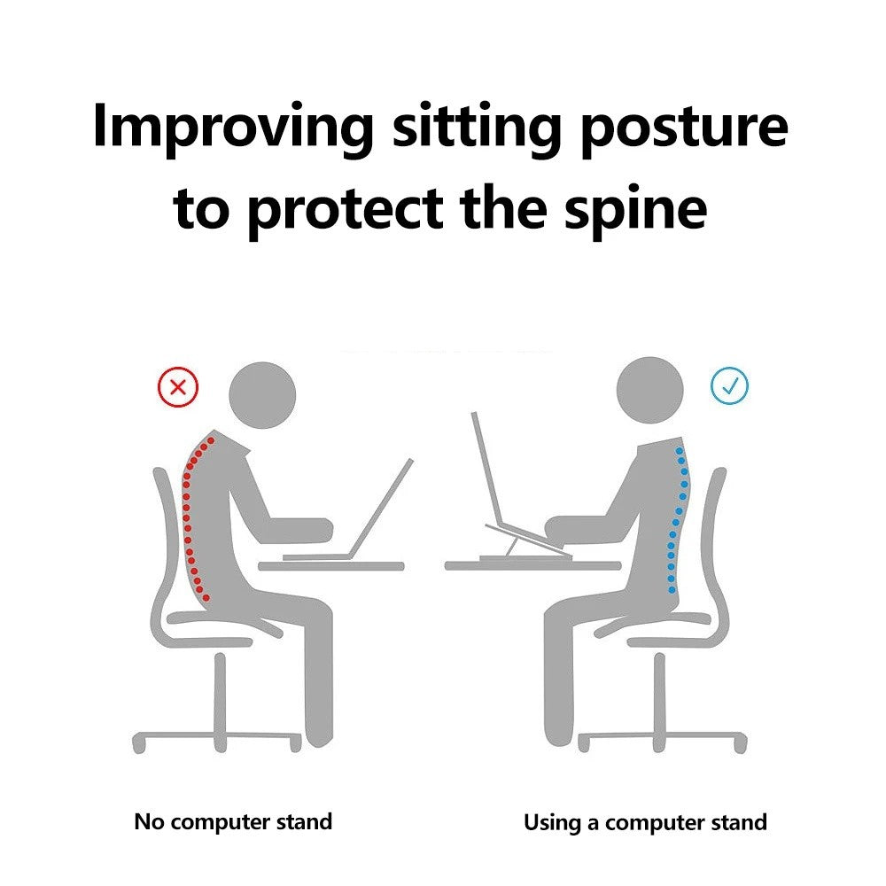 Foldable Laptop Stand