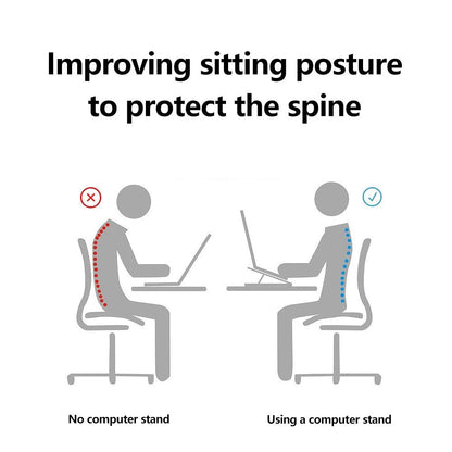 Foldable Laptop Stand