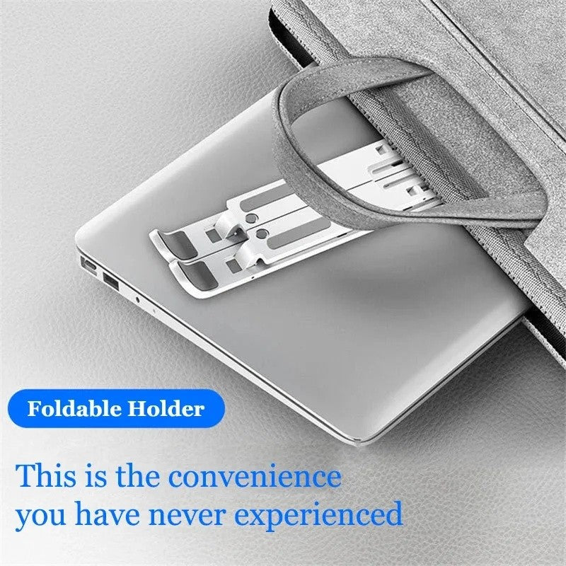 Foldable Laptop Stand