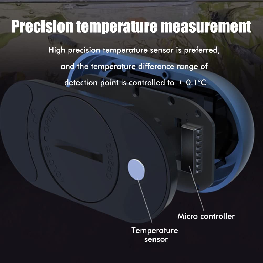 Digital Aquarium Thermometer