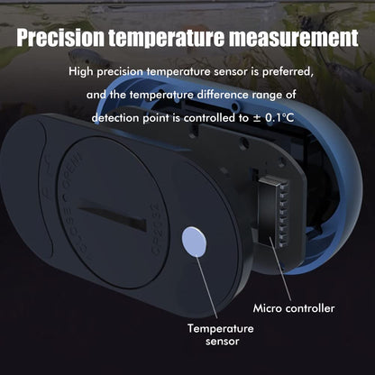 Digital Aquarium Thermometer