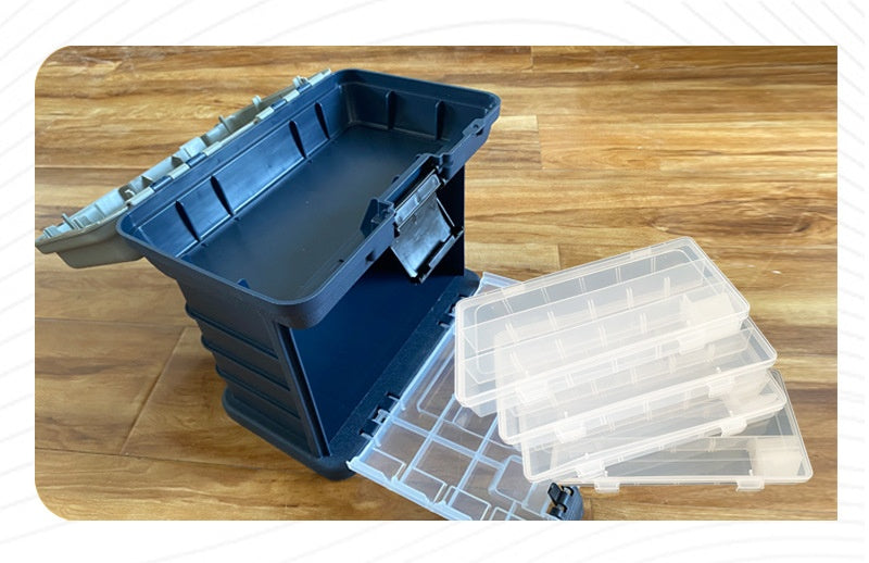 Fishing Tackle Box - salelink.co.nz