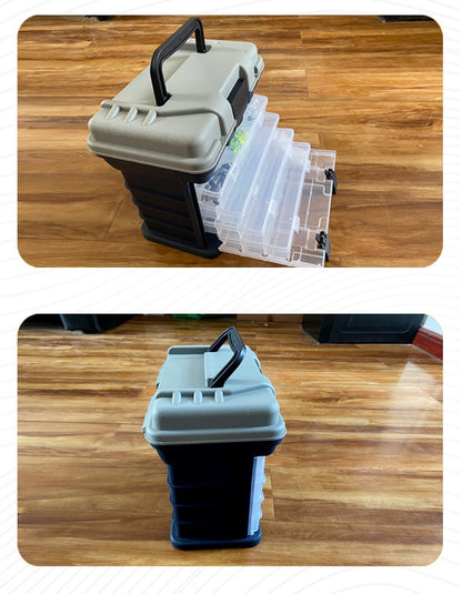 Fishing Tackle Box - salelink.co.nz