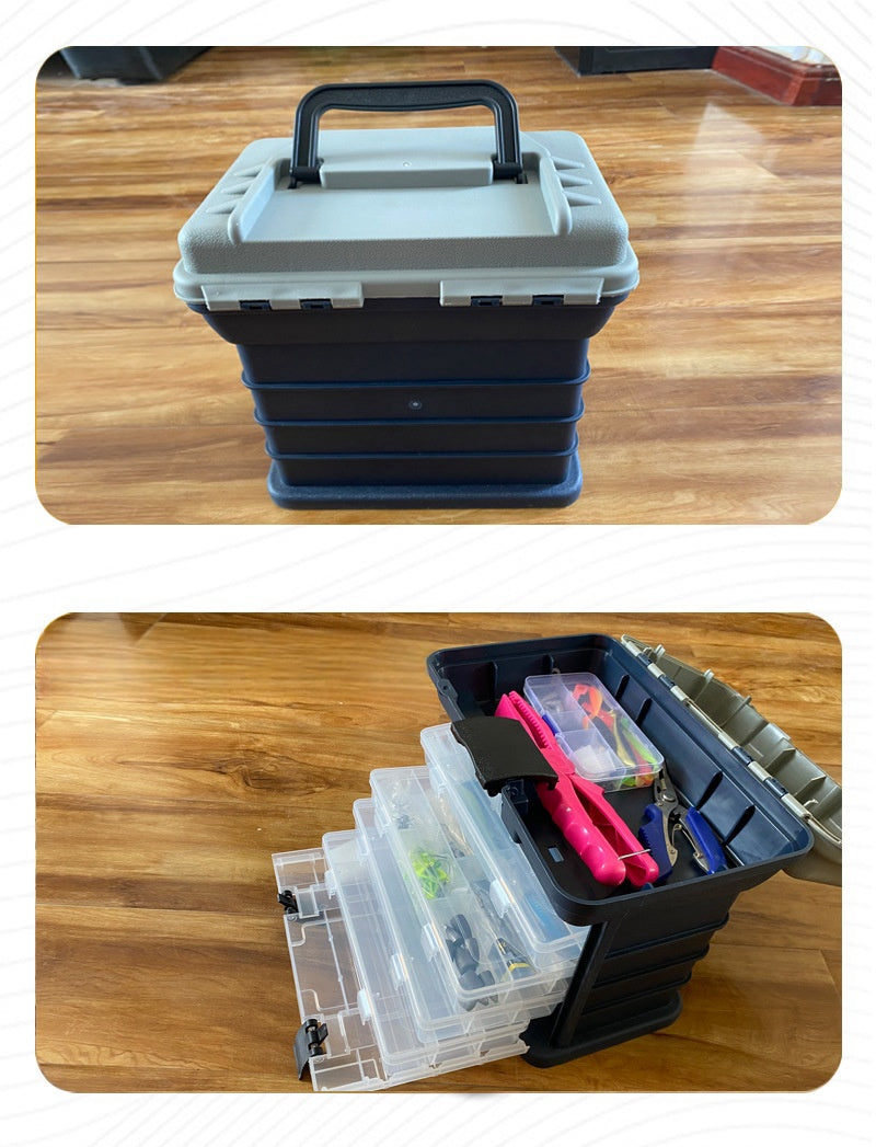 Fishing Tackle Box - salelink.co.nz