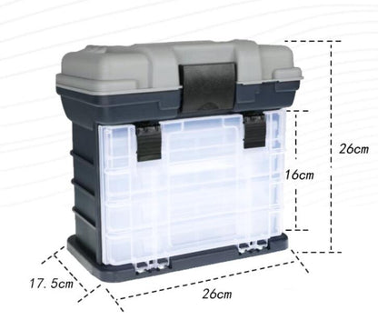 Fishing Tackle Box - salelink.co.nz