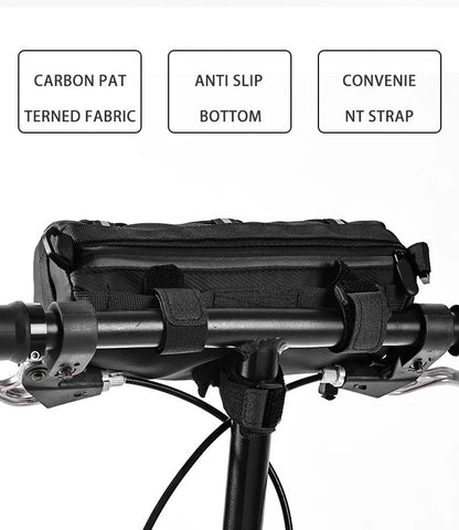 Bike Handlebar Bag