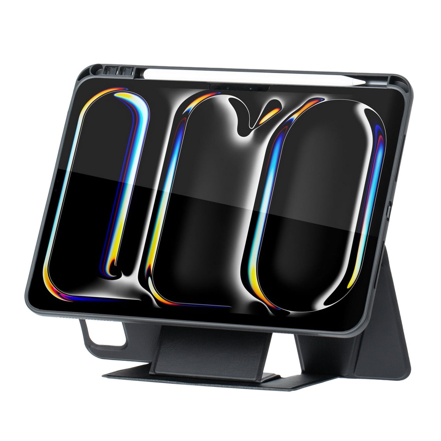 Combo Keyboard Case With Backlight for iPad Air 11inch