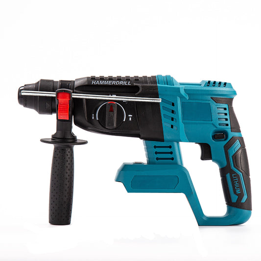 Cordless Brushless SDS Rotary Hammer Drill Body Impact Drill Tool For Makita 18V