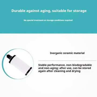 10L Gravity Water Filter Bag with 0.01μm Ultrafiltration