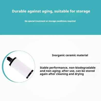 10L Gravity Water Filter Bag with 0.01μm Ultrafiltration