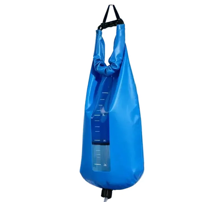 10L Gravity Water Filter Bag with 0.01μm Ultrafiltration