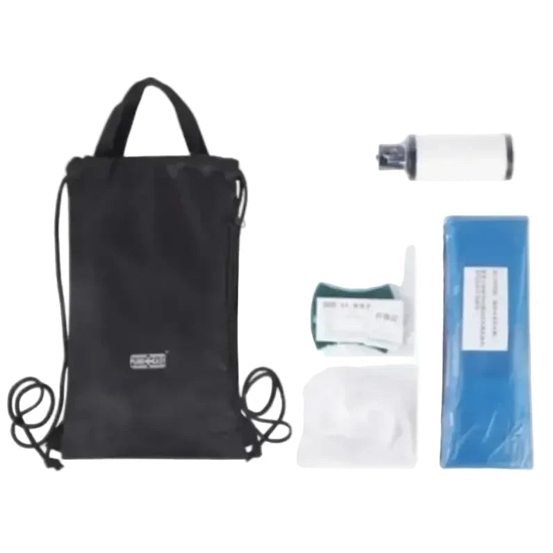10L Gravity Water Filter Bag with 0.01μm Ultrafiltration