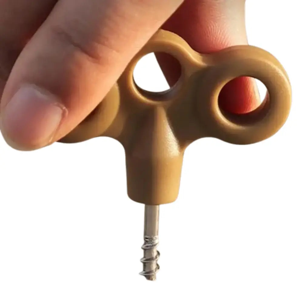10 Piece Stainless Steel Ground Anchors