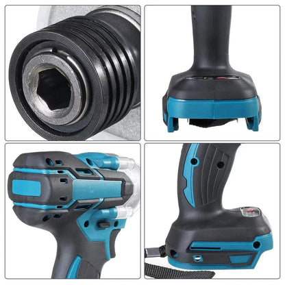 18V Cordless Impact Driver Fits Makita Battery