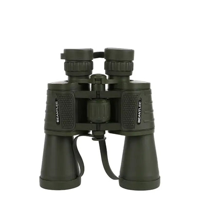 10x50 HD Long-Range Binoculars – Waterproof Outdoor Telescope