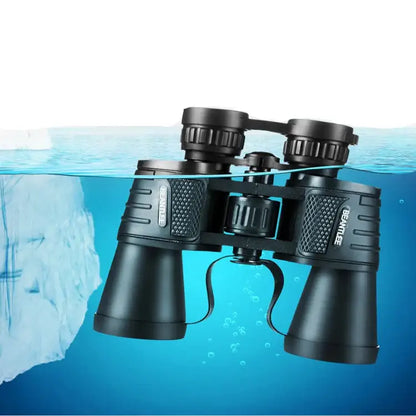 10x50 HD Long-Range Binoculars – Waterproof Outdoor Telescope