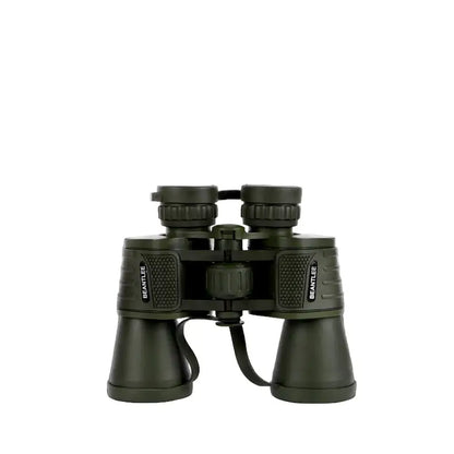 10x50 HD Long-Range Binoculars – Waterproof Outdoor Telescope