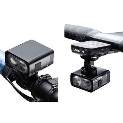 1200-Lumen Bicycle Front Beam Light