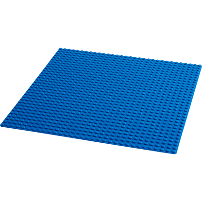 LEGO Classic: Blue Baseplate (11025)