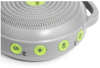 Yogasleep Hushh Portable White Noise Machine