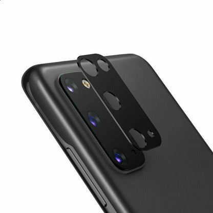 For Samsung Galaxy S20 5G Camera Lens Screen Protector Cover Black