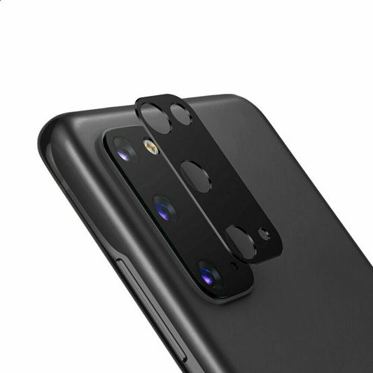 For Samsung Galaxy S20 5G Camera Lens Screen Protector Cover Black