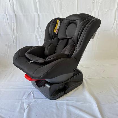 Arête Vesta Convertible Car Seat — Black
