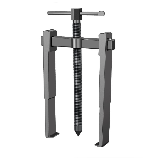 2 Jaw Puller Remover 3"