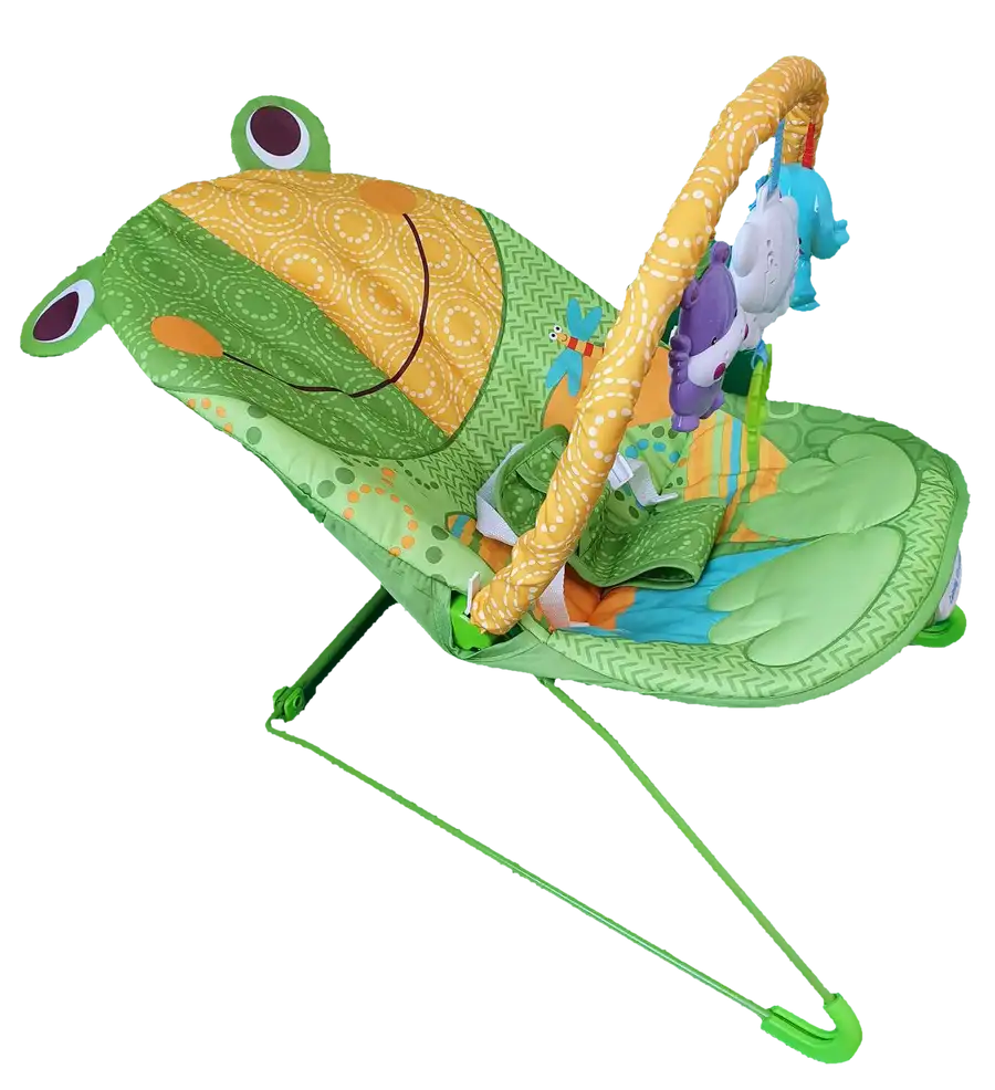 SKEP Vibrating Frog Bouncer - Babyonline