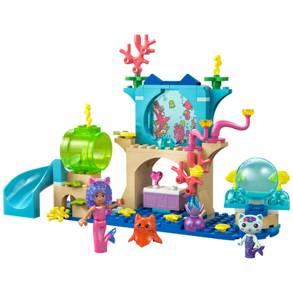 LEGO Gabbys Dollhouse: Mermaid Gabbys Aquarium Adventure (11204)