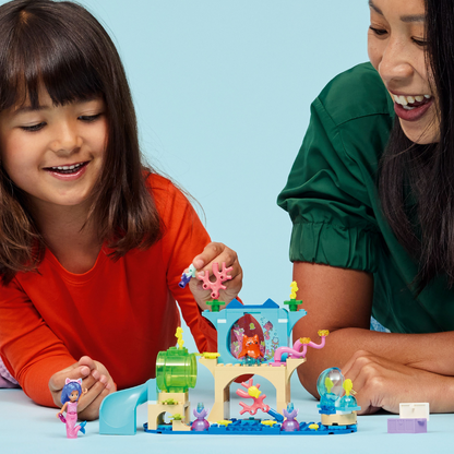 LEGO Gabbys Dollhouse: Mermaid Gabbys Aquarium Adventure (11204)
