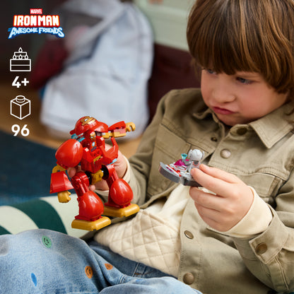 LEGO Marvel: Iron Man and His Awesome Friends Ultron vs Iron Man (11209)