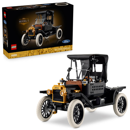 LEGO Icons: Ford Model T (11376)
