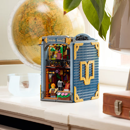 LEGO Icons: Bookshop: Book Nook (11379)