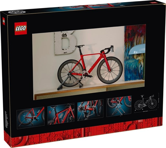LEGO Icons: Road Bike (11380)