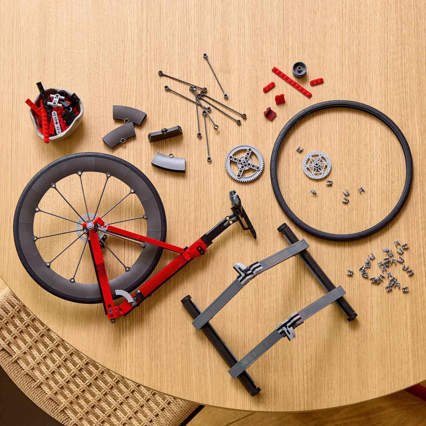 LEGO Icons: Road Bike (11380)