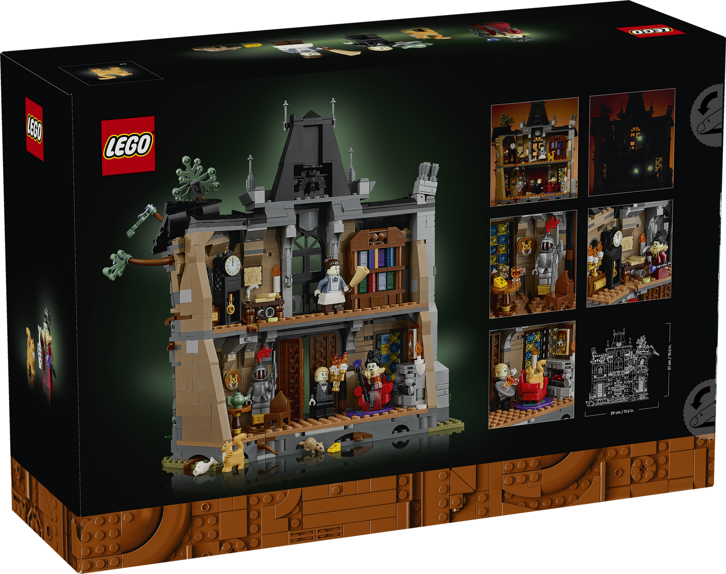 LEGO Icons: Mayor Manor (11383)