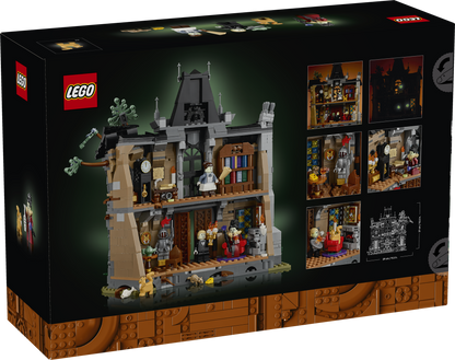 LEGO Icons: Mayor Manor (11383)
