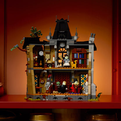 LEGO Icons: Mayor Manor (11383)