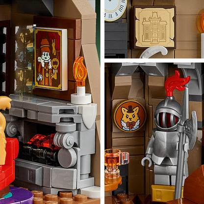 LEGO Icons: Mayor Manor (11383)
