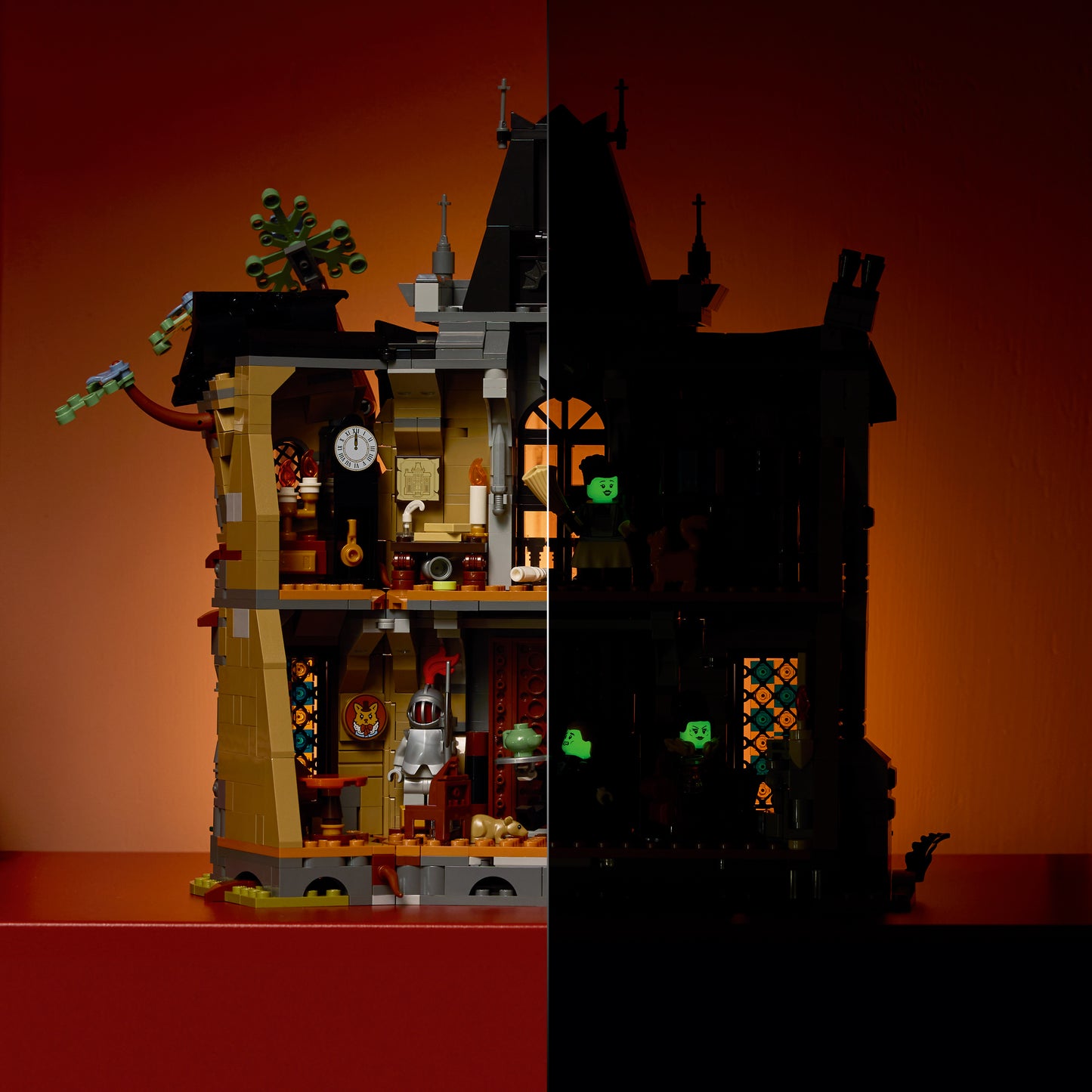 LEGO Icons: Mayor Manor (11383)