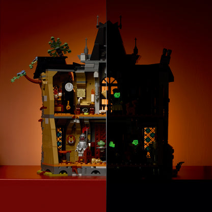 LEGO Icons: Mayor Manor (11383)